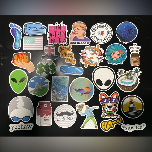 Stickers - Picture 5 of 10